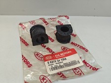 KIA Retona Sportage 1994 - 2000 NEW Stabilizer Bar Rubber Bush 2PCS 0K01V34156A