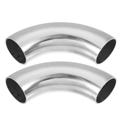 2pcs 90 degré inox - 2pcs,