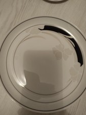 Assiettes en porcelaine Scherzer Bavaria