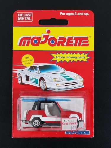 Vintage majorette 252 - vintage,