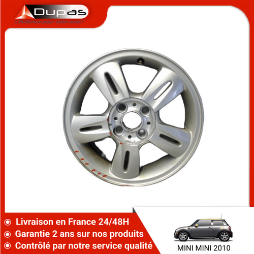 Jante aluminium mini - 🇫🇷,