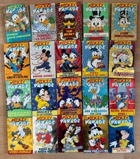 20 MICKEY PARADE N° 151 A 170