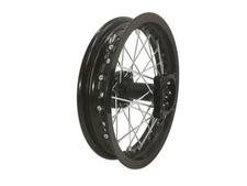 Jante arrière Racing noir 12