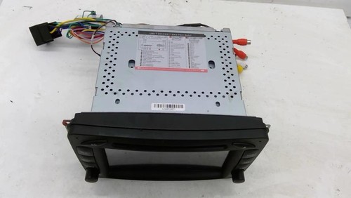 Ecran gps mercedes - mercedes, c