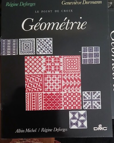 Point croix géométrie - point,