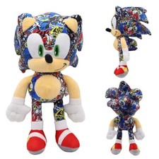 Peluche Sonic Stylé 30cm