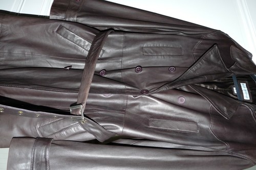 Manteau italien haut gamme - haut, de