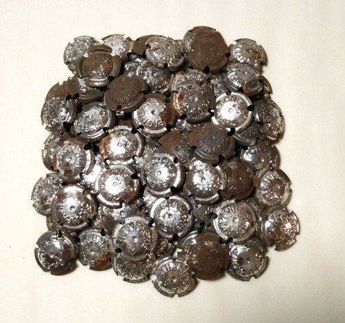 Lot 100 capsules - lot,