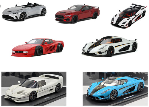 Spirit gt478 gt474 - 1:18,