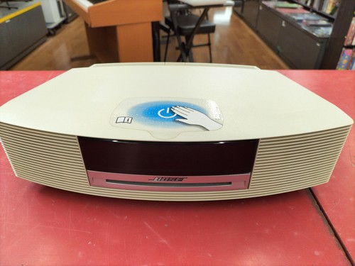 Bose wave music system - wave, cd