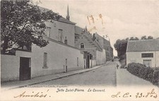 Belgique - JETTE SAINT PIERRE (Brux.-Cap.) Le couvent