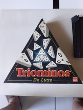 Jeu société triominos - société,