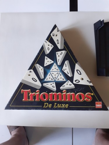 Jeu société triominos de - société,