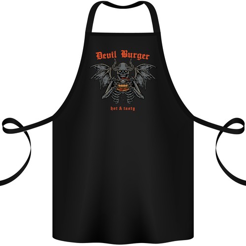 Devil burger démon satan - devil,