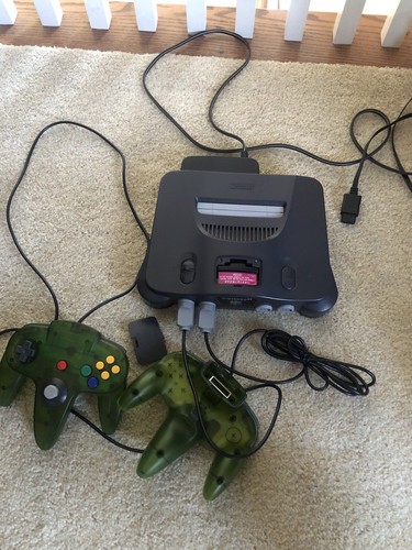Authentic nintendo console - nintendo,