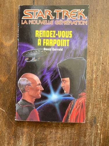 Star trek rendez - star, n°25,