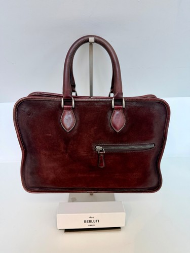 Berluti rare cartable un - rare,
