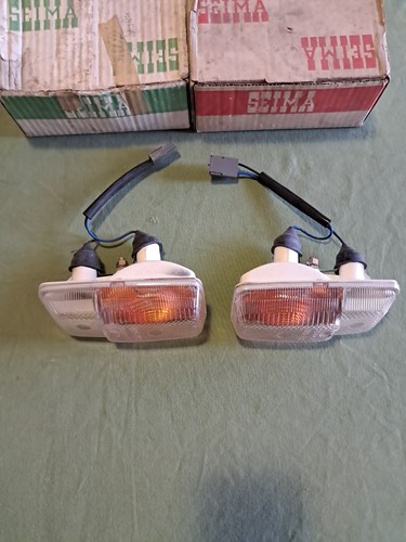 Peugeot 204 clignotants - cc,