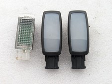 2016  VW GOLF GTI 5F0947109C LED vanity/Makeup Light 5g0947409 light