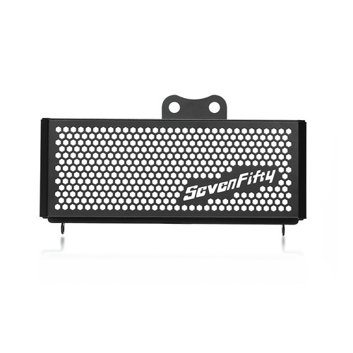 Oil cooler guard pour honda - cooler,