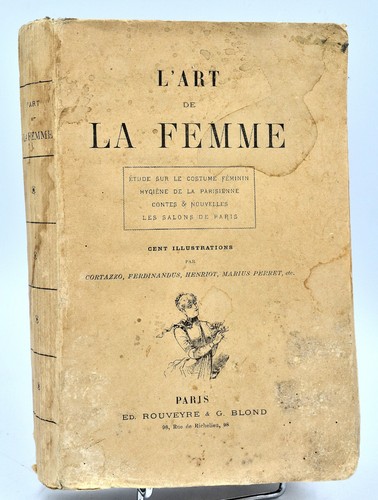 Recueil art la femme - l'art, de