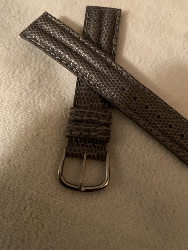 Original leather watch - watch, strap