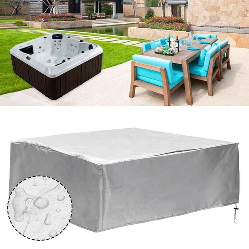 Housse spa tissu oxford - spa,