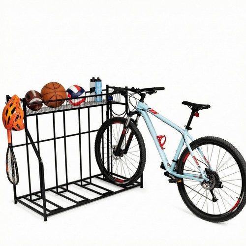 Râtelier vélos étagère - 4,