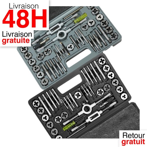 Vevor coffret tarauds - vevor,