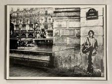 Sérigraphie Blek Le Rat