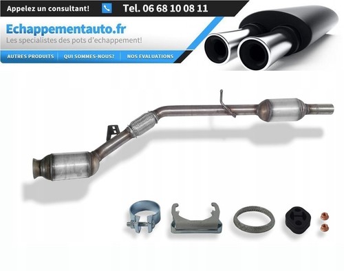 Catalyseur mercedes benz viano - catalyseur, mercedes-benz