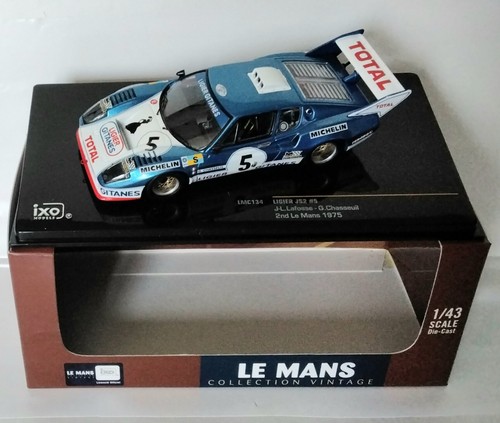 Ligier js2 lafosse - ligier,