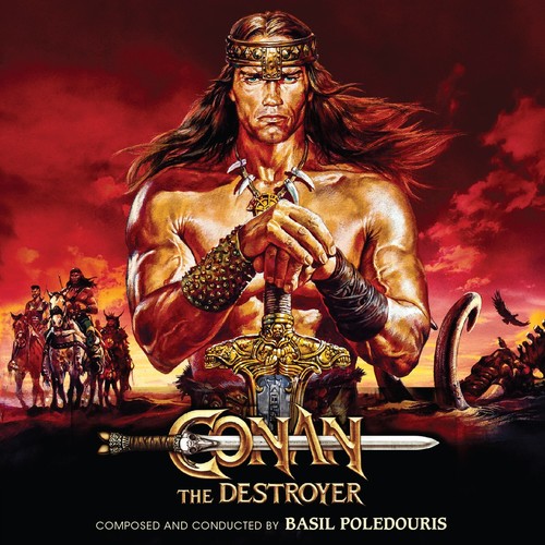 Conan destructeur - conan,