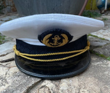 347n CASQUETTE D'OFFICIER DE