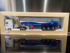 CAMION MERCEDES ACTROS MP3 CITERNE HYDROCARBURE SOBAD SCALE 1/43 ELIGOR