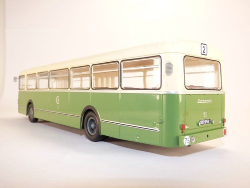 Autobus brossel bl55 1966 - bl55,