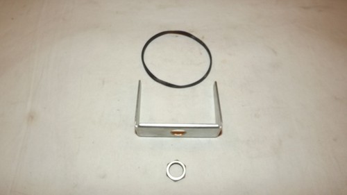 Kit fixation compteur - kit,