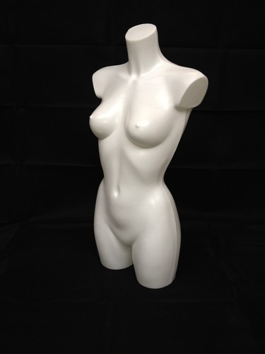 Mannequin torse femme - mannequin, de