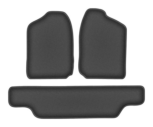 Jeu tapis velours graphite - jeu, de
