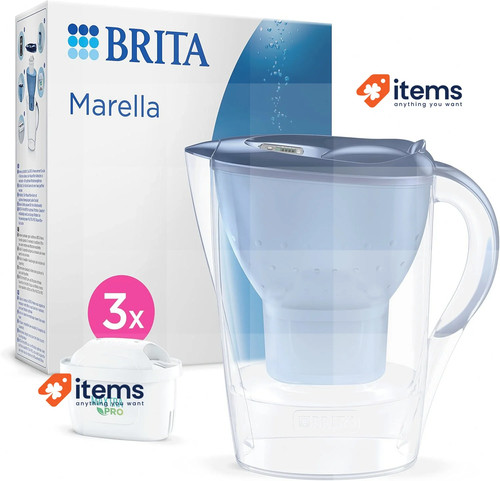 Brita marella eau filtre - marella,