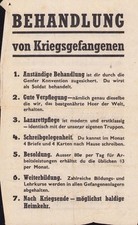 Original WWII US Allied Propaganda - SURRENDER OR DIE - Translated - Rare