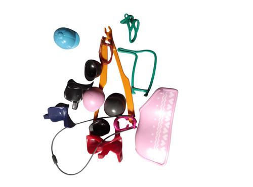 Playmobil lot accessoires - lot, d'accessoires