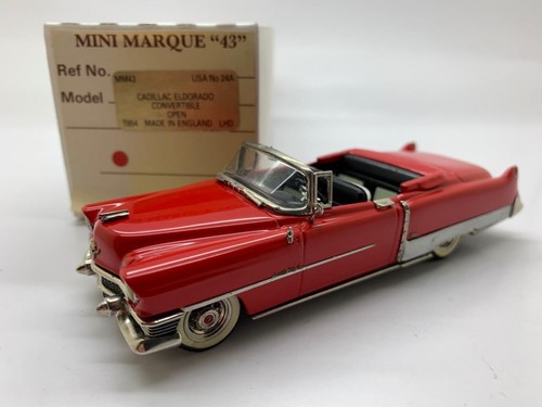 Minimarque cadillac eldorado - minimarque,