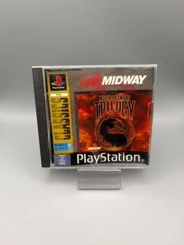Mortal kombat trilogy - mortal, –