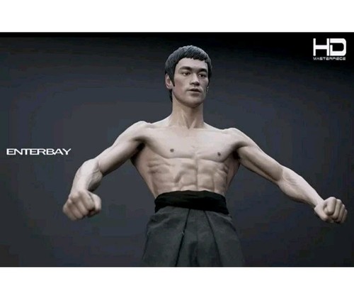 Bruce lee enterbay - lee, hd
