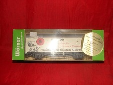WORNER MODELLBAHNEN HO WAGON