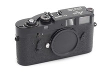 Leitz Leica M2 Peinture Noire