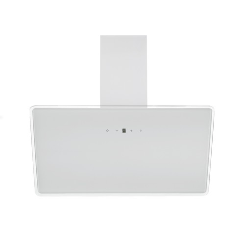 Hotte aspirante angle - angle, sans