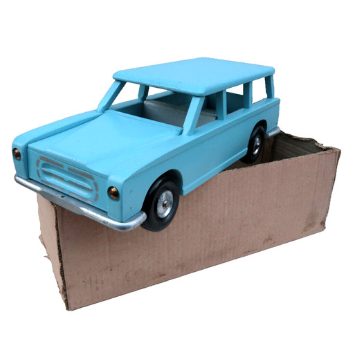 Grand jouet bois voiture - jouet, en