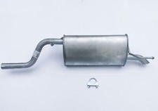 Silencieux Neuf Pour Chevrolet Aveo T300 1.2 + 1.4 Pot D'Échappement